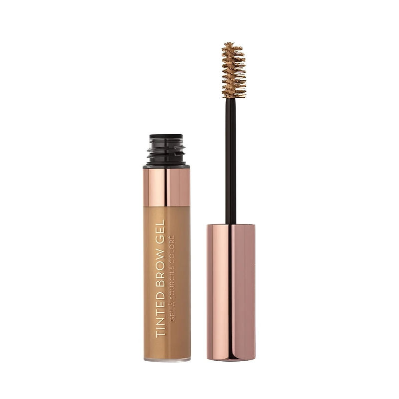 Gel teinté pour les sourcils à tenue souple