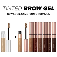 Gel teinté pour les sourcils à tenue souple