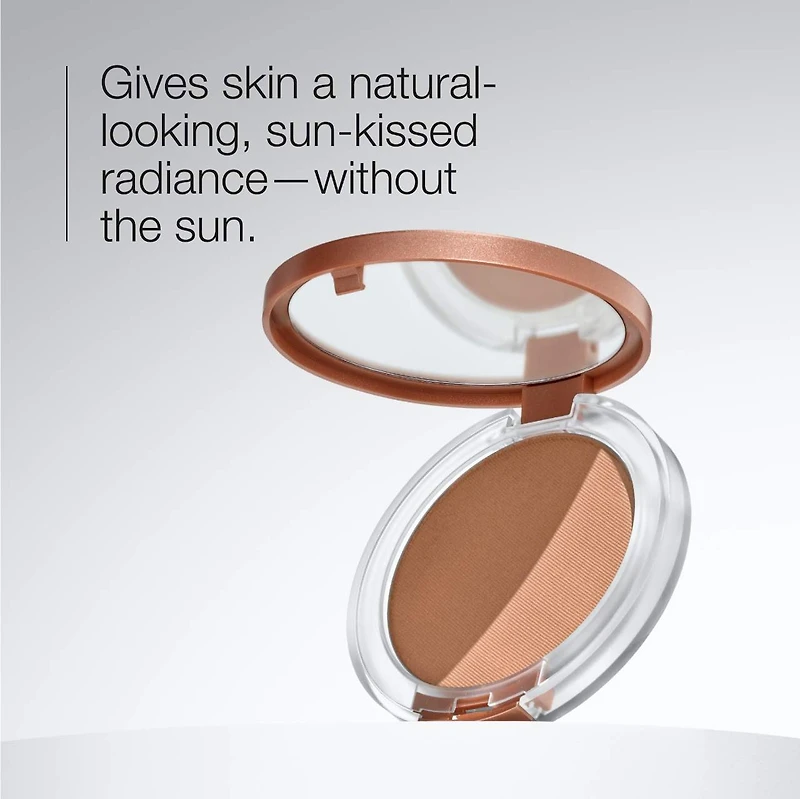 True Bronze Produit bronzant en poudre pressée
