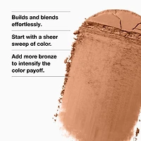 True Bronze Produit bronzant en poudre pressée