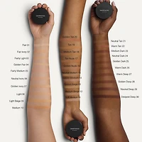 Original Loose Talc-Free Powder Mineral Foundation SPF 15​