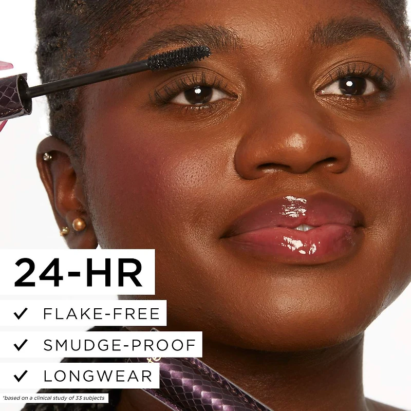 Mascara 4-en-1 Lights, Camera, Lashes