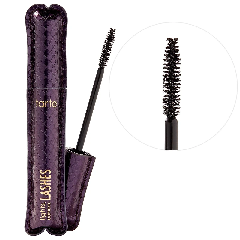 Mascara 4-en-1 Lights, Camera, Lashes
