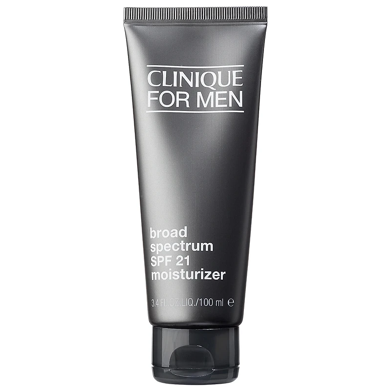 Clinique For Men™ Broad Spectrum SPF 21 Oil-Free Moisturizer 3.4 oz/ 100 mL
