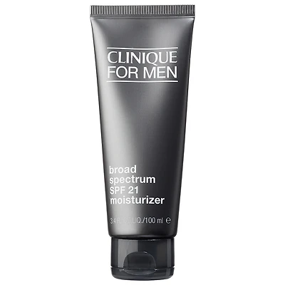 Clinique For Men™ Broad Spectrum SPF 21 Oil-Free Moisturizer 3.4 oz/ 100 mL