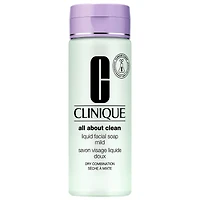 CLINIQUE All About Clean™ Liquid Facial Soap Gentle Cleanser