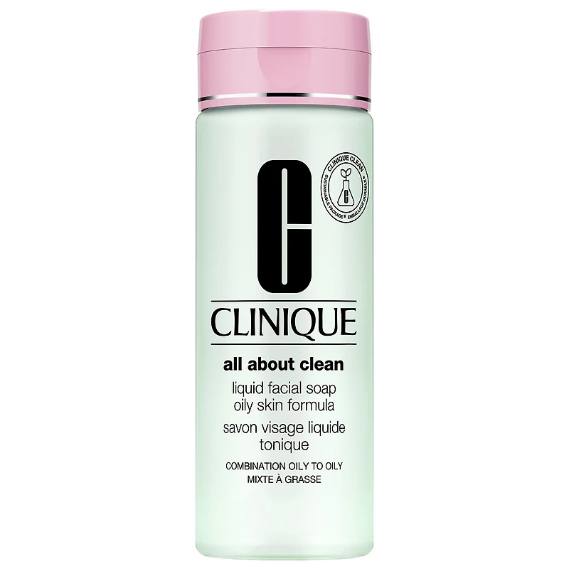 Savon visage liquide All About Clean™