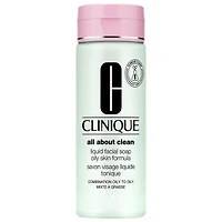 Savon visage liquide All About Clean™
