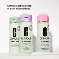 Savon visage liquide All About Clean™