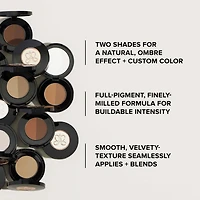 Brow Powder Duo Dual-Shade Eyebrow Makeup