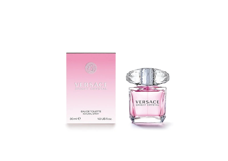 Eau de toilette Bright Crystal
