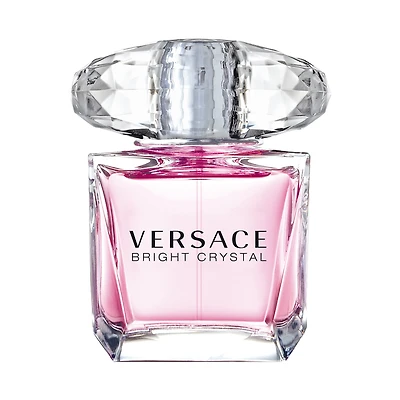 Versace Bright Crystal Eau de Toilette oz/ mL
