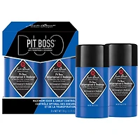 Anti-transpirant et déodorant Pit Boss
