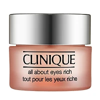 CLINIQUE All About Eyes™ Rich Eye Cream with Hyaluronic Acid oz/ mL