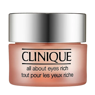 Crème contour yeux riche All About Eyes™ avec acide hyaluronique