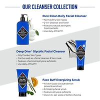 Pure Clean Daily Facial Cleanser