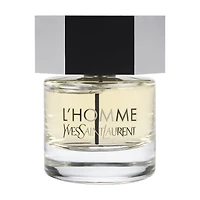 Parfum L’Homme avec des notes de bergamote et vétiver
