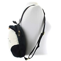 Squishmallows Cam The Cat Plush Backpack