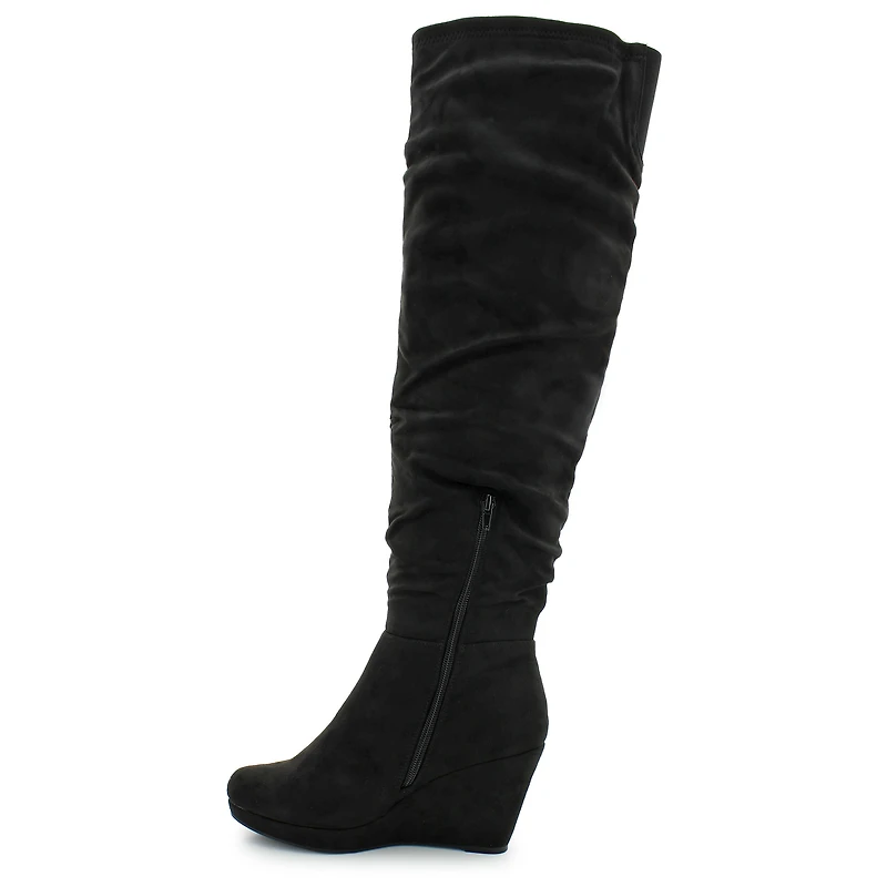 Chinese Laundry Larisa Over-the-Knee Wedge