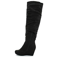 Chinese Laundry Larisa Over-the-Knee Wedge