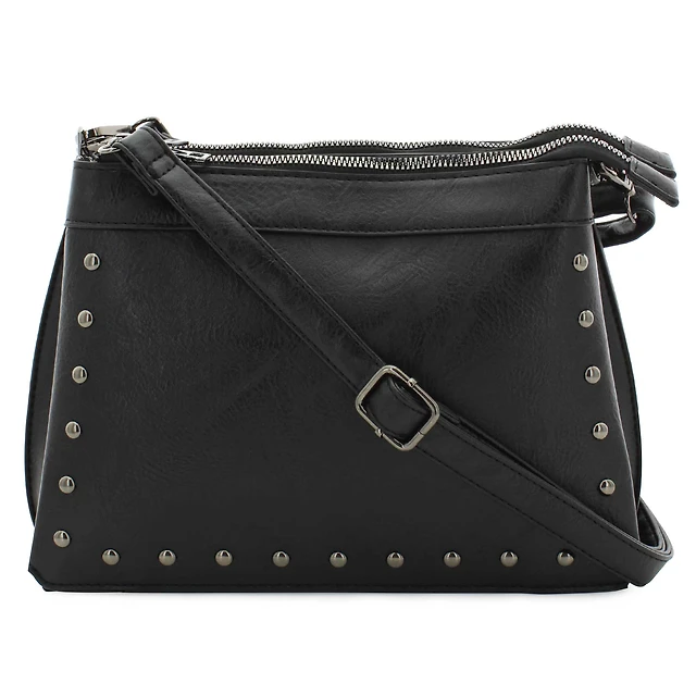 Sam & Hadley East/West Crossbody