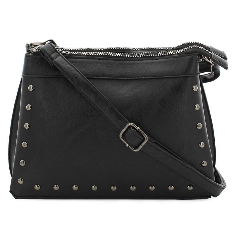 Sam & Hadley East/West Crossbody