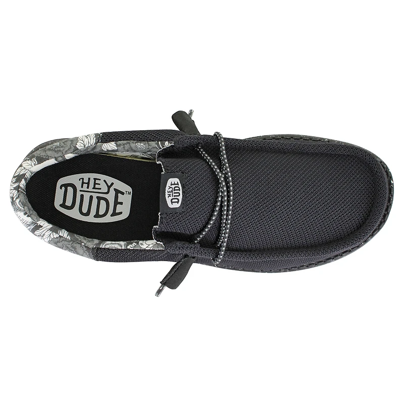 HEYDUDE Wally Funk Rose