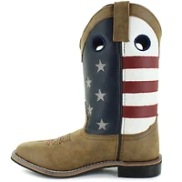 Smoky Mountain Stars and Stripes