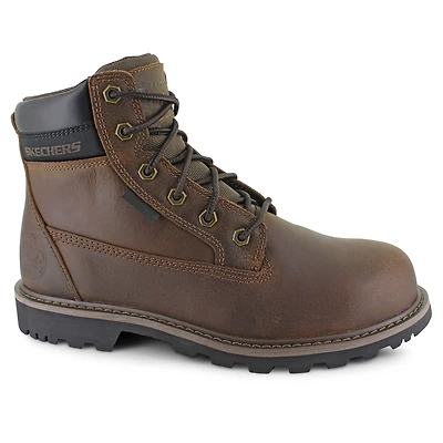 Skechers Work: Longrider Steel-Toe 200372