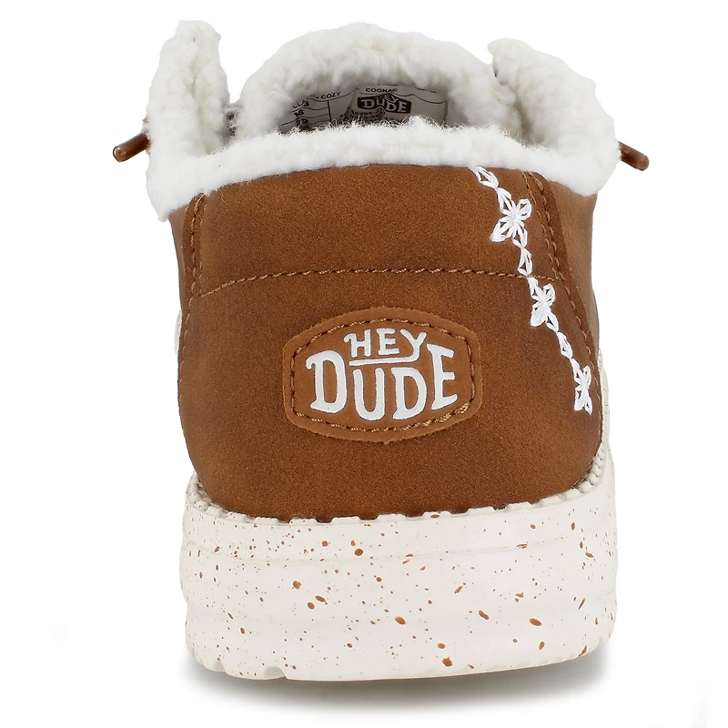 HEYDUDE Wendy Cozy Fur