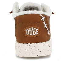 HEYDUDE Wendy Cozy Fur