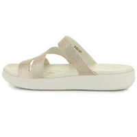 Crocs Getaway Glitter Strappy