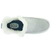 HEYDUDE Camden Brushed Cozy
