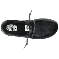 HEYDUDE Wendy Crushed Velvet