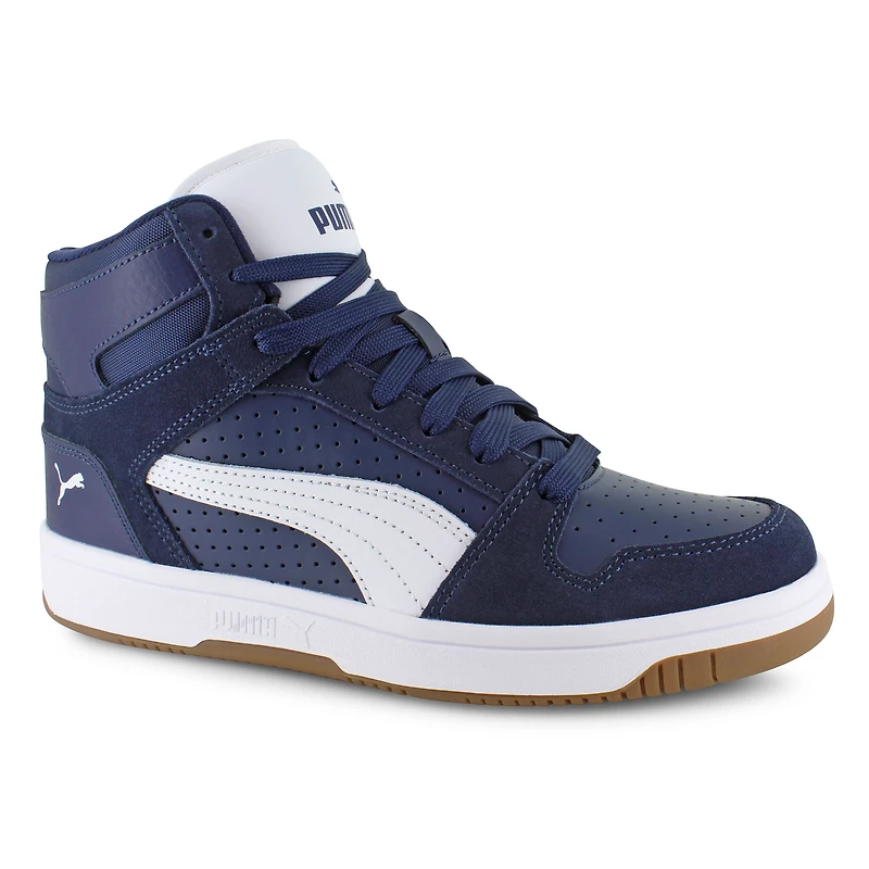 PUMA Rebound LayUp Suede