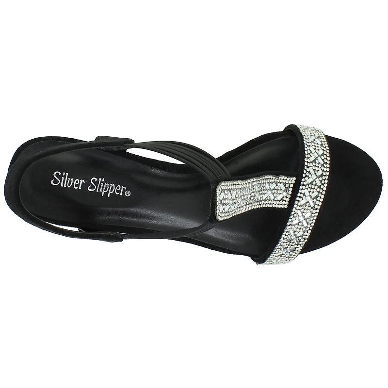 Silver Slipper Phoebe