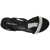 Silver Slipper Phoebe