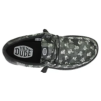 HEYDUDE Wally Funk Skull