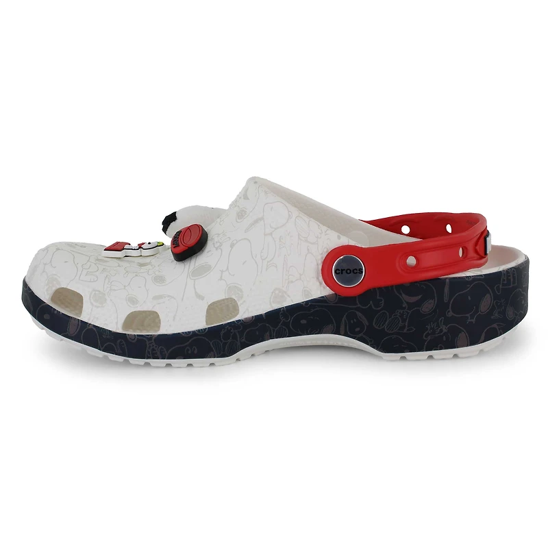 Crocs Peanuts Classic Clog