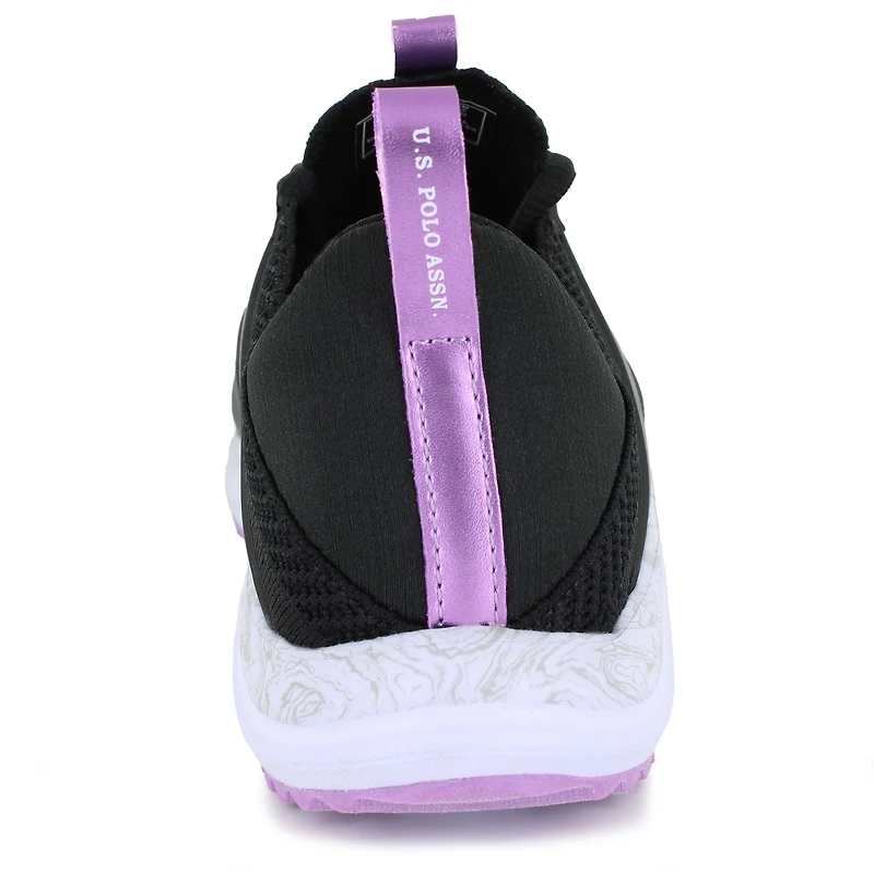 U.S. Polo Association Folio-K Marble