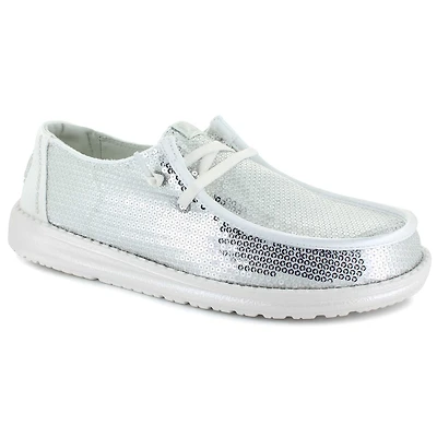 HEYDUDE Wendy Disco Sequin