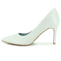 Silver Slipper Ariel