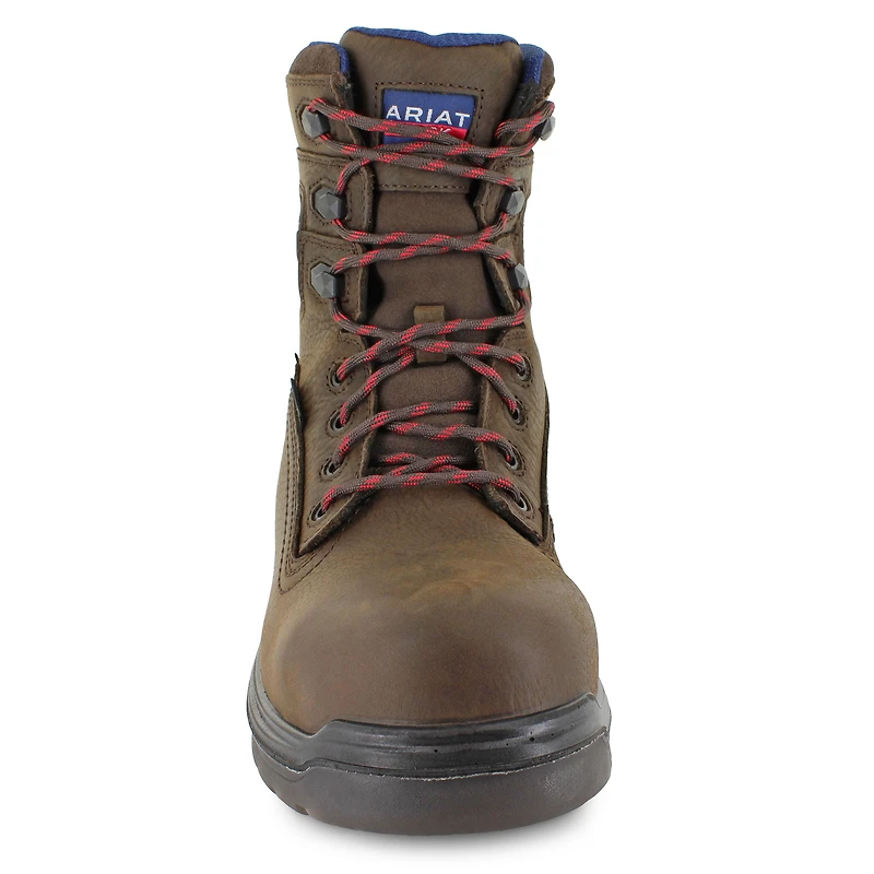 Ariat Turbo 8" Carbon-Toe Waterproof