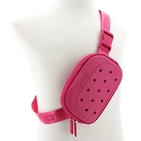 Crocs Belt Bag With EVA Front