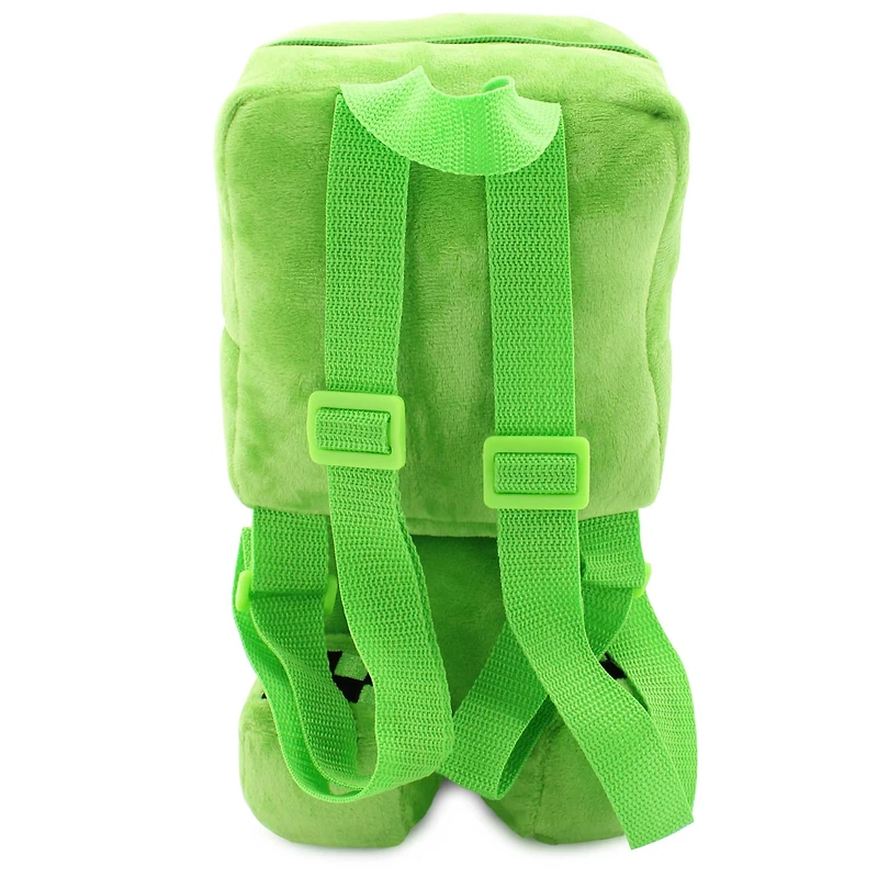 MINECRAFT Plush Backpack