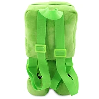MINECRAFT Plush Backpack