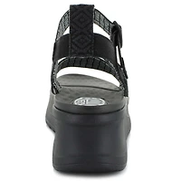 HEYDUDE Delray Buckle Classic