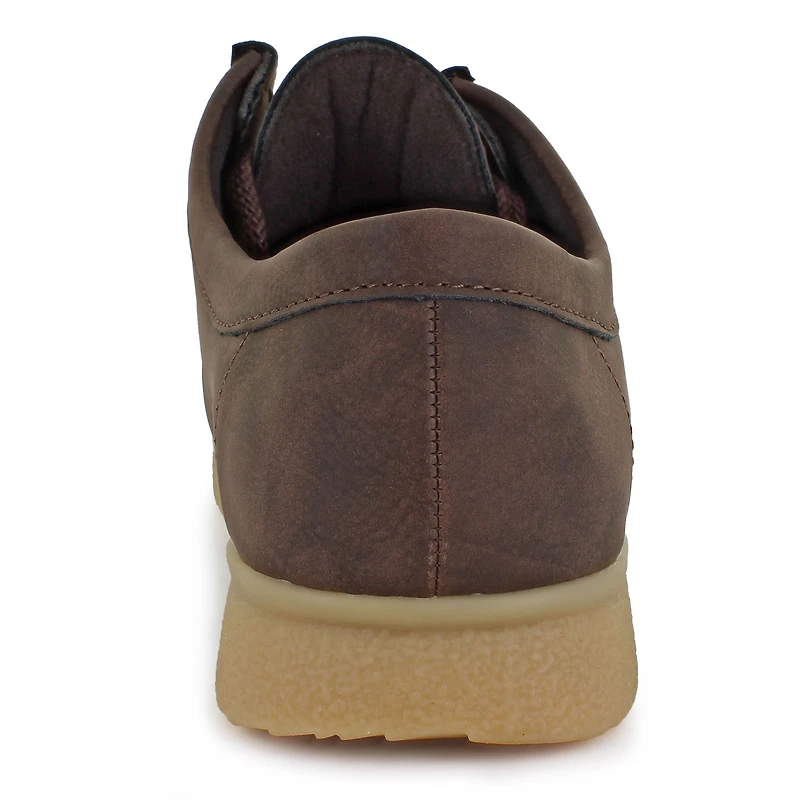 b.o.c. Brinley Nubuck PU Gum