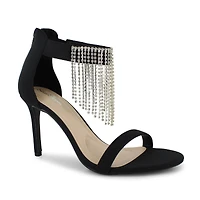 Silver Slipper Fiona