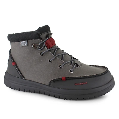 HEYDUDE Bradley Waxed Canvas